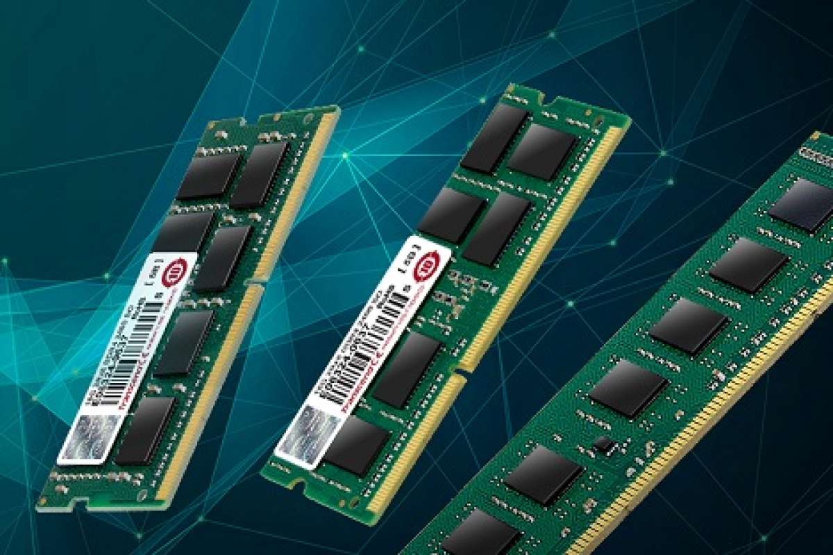 Вся линейка серверной памяти DRAM от Transcend доступна в OCS
