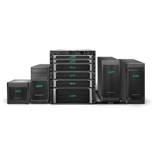  HPE ProLiant Gen10:      