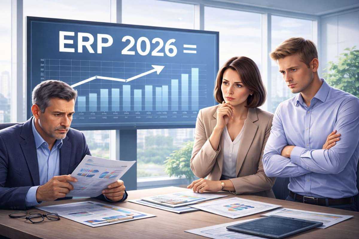 Кирилл Семион, АНО «НЦК ИСУ»: объем российского рынка ERP в 2026 году не увеличится