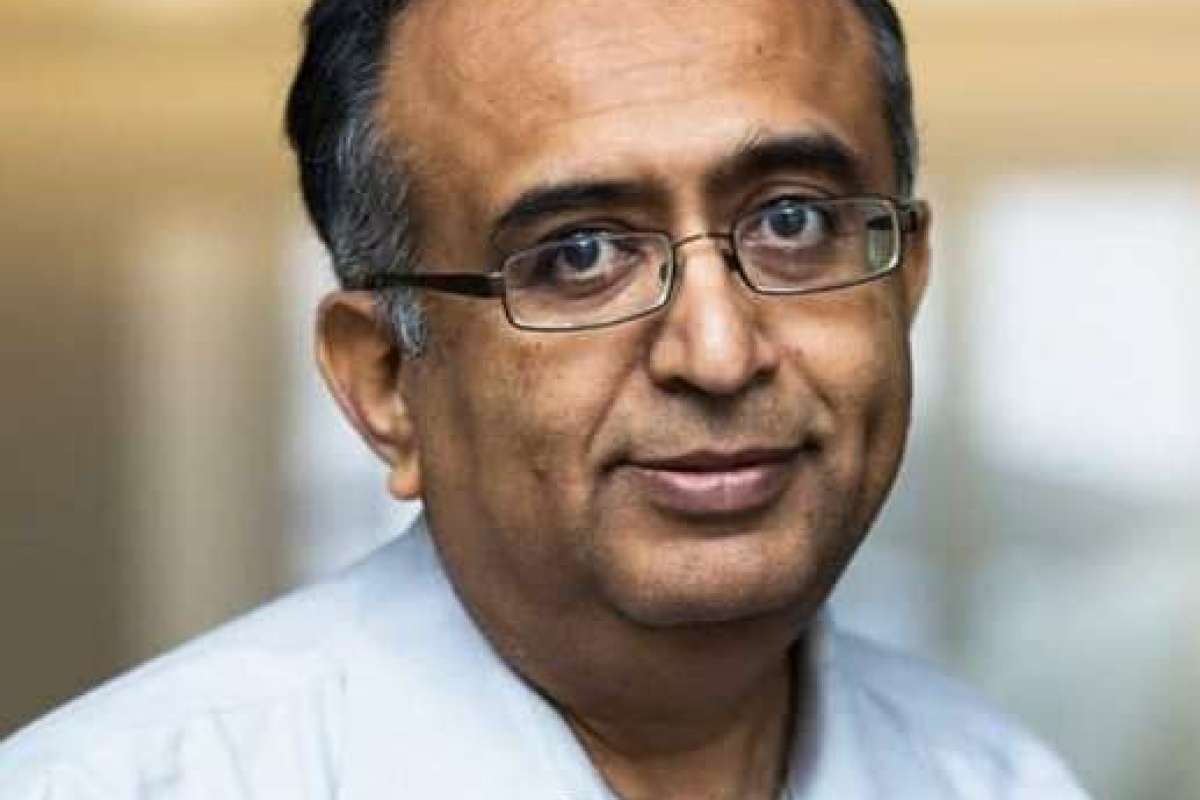 VMware: Рагу Рагурам