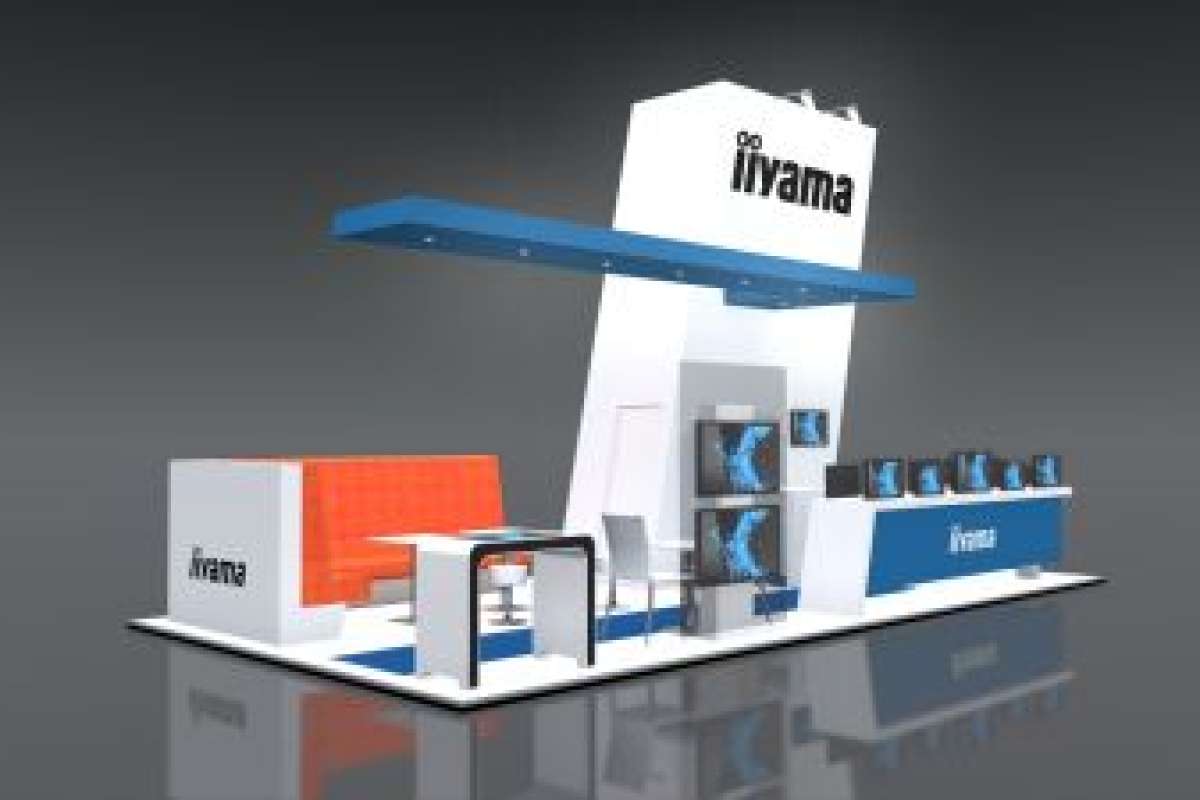 iiyama покажет новинки в Амстердаме
