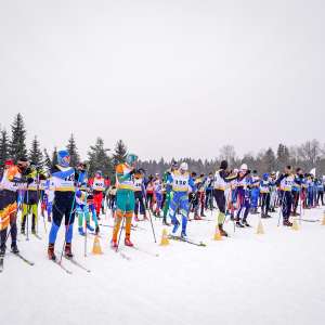 Ski Race 2021: поздравляем победителей