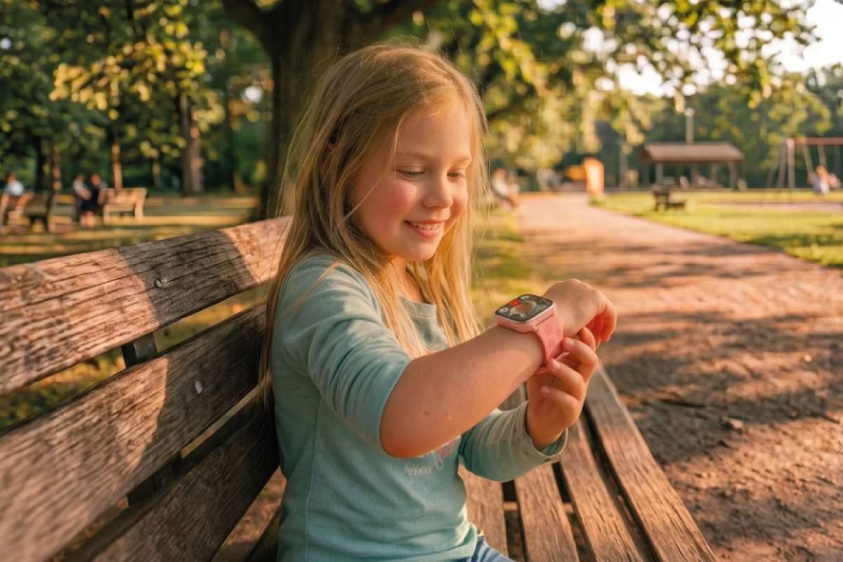 Новые детские часы ELARI GameWatch и Junior 4G на российском рынке