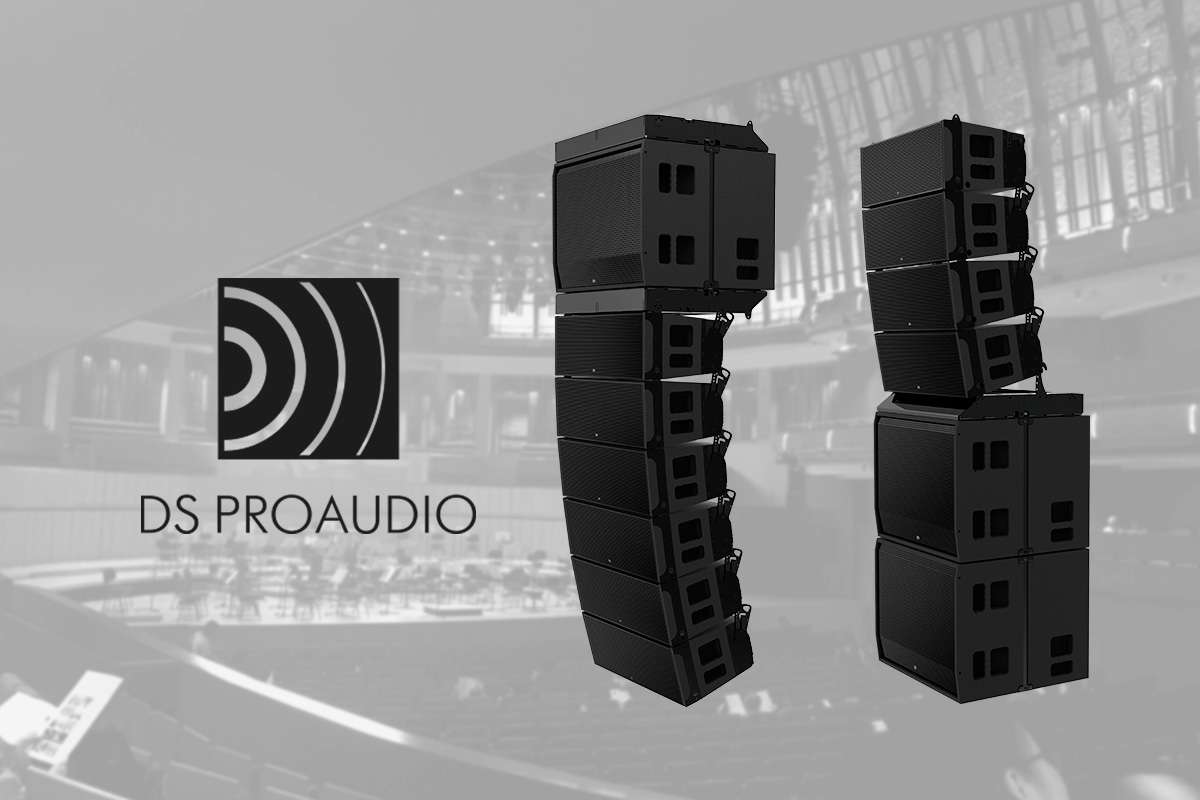 DS Proaudio TAURA ─ новый линейный массив с кардиоидным сабвуфером