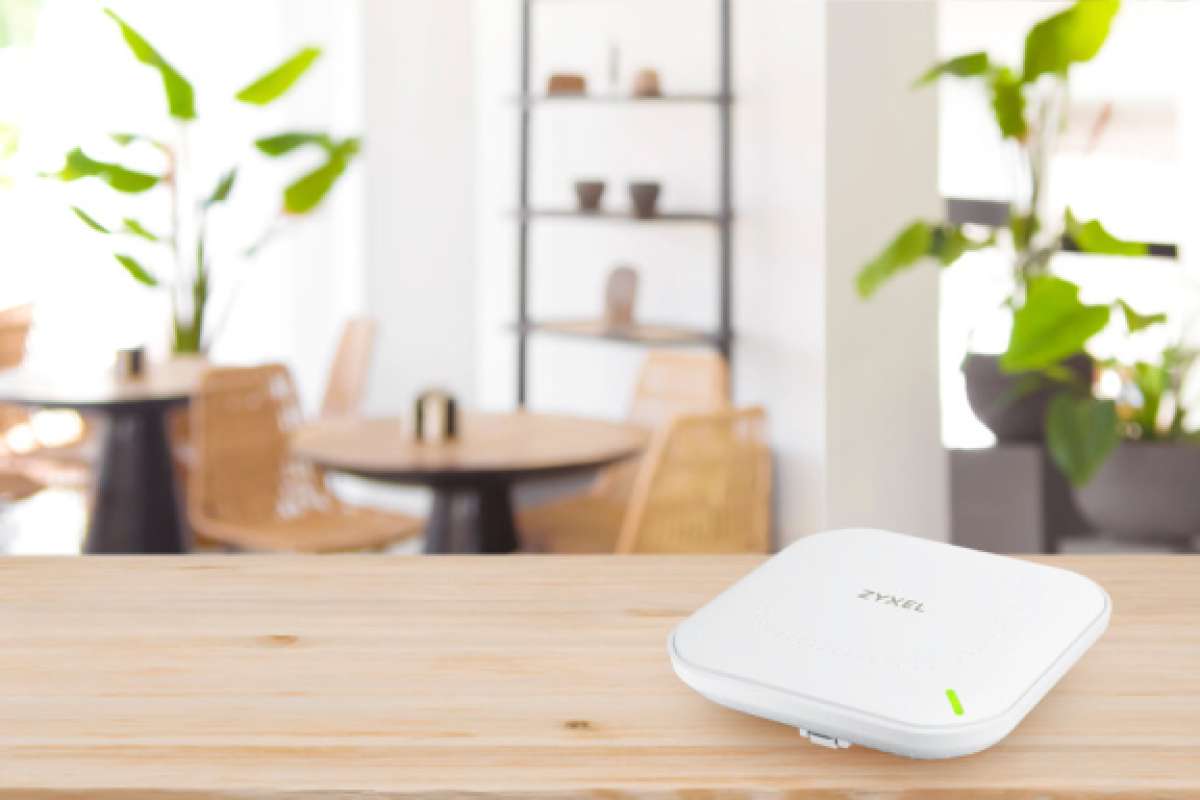 Доступный Wi-Fi 6 малому бизнесу
