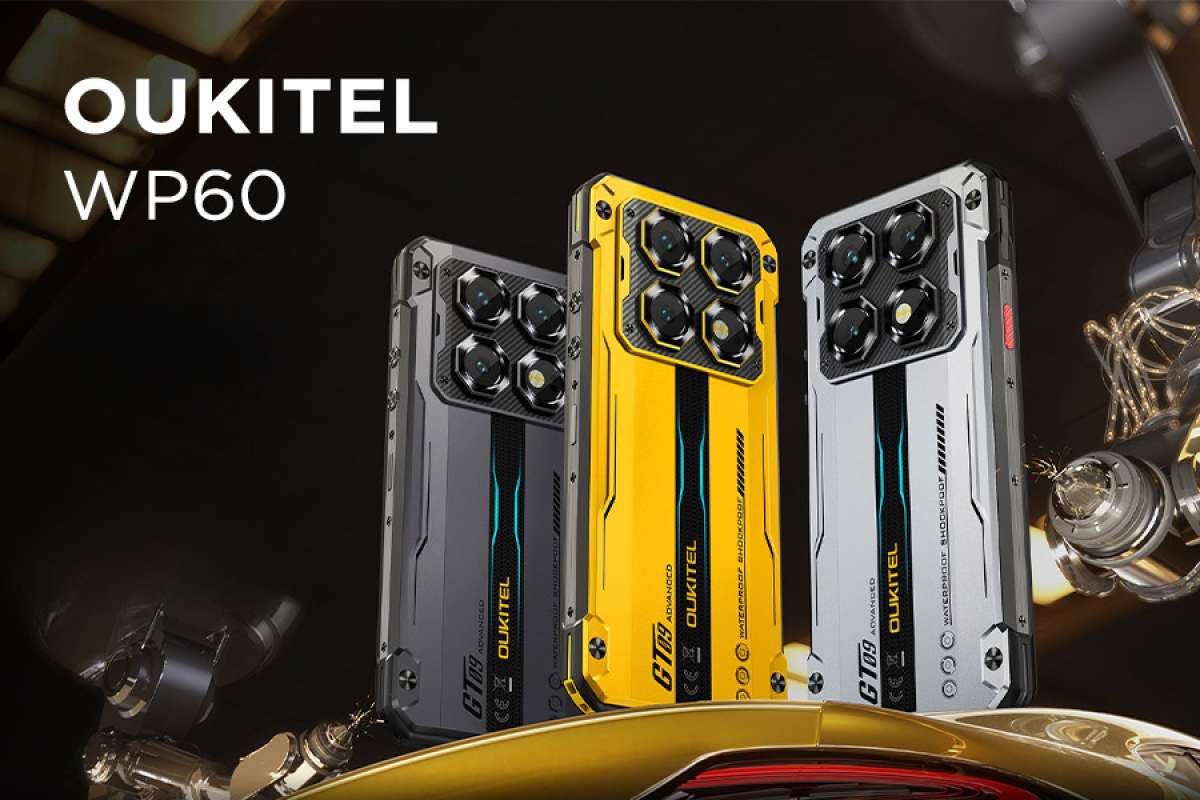 На склад MICS ожидается поступление защищенных смартфонов Oukitel WP60