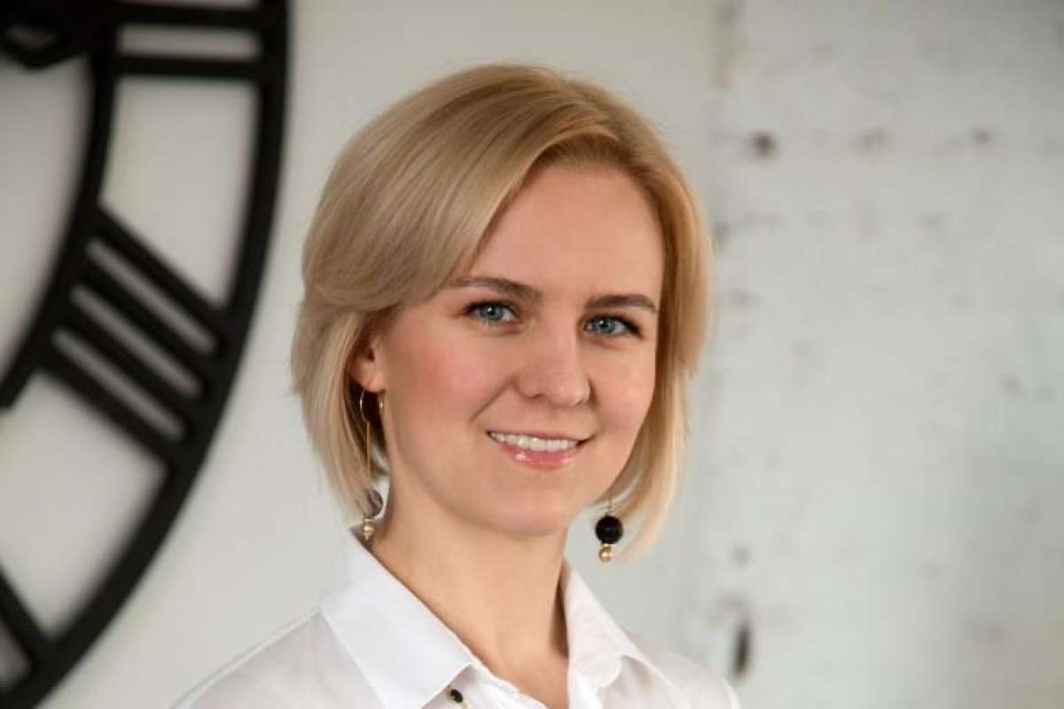 Aruba Hewlett Packard Enterprise: Екатерина Пряникова
