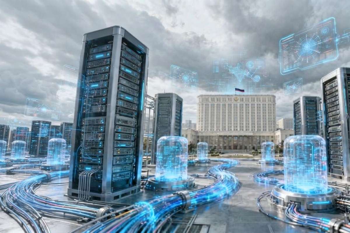 Data Infra: трансформация инфраструктуры для ИИ-трансформации. Часть I