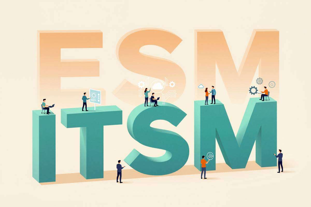 ITSM и ESM в России. Часть I