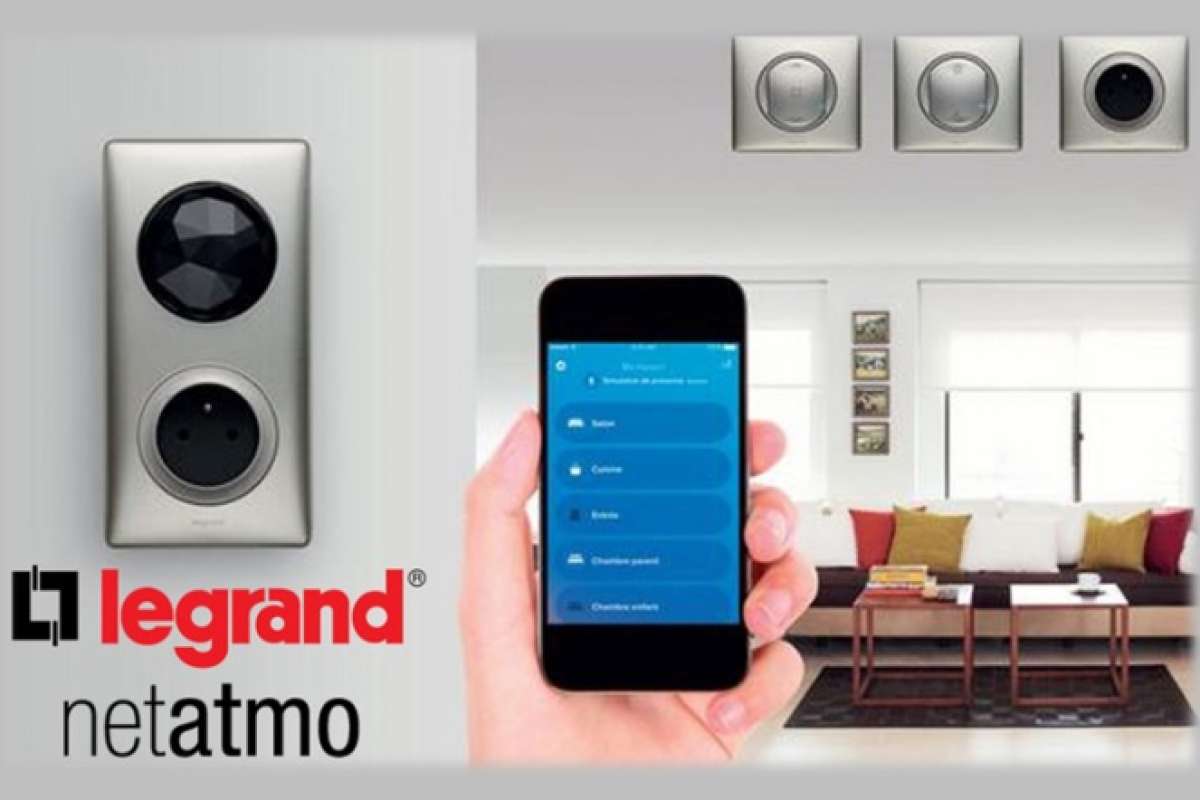  NETATMO,   -    