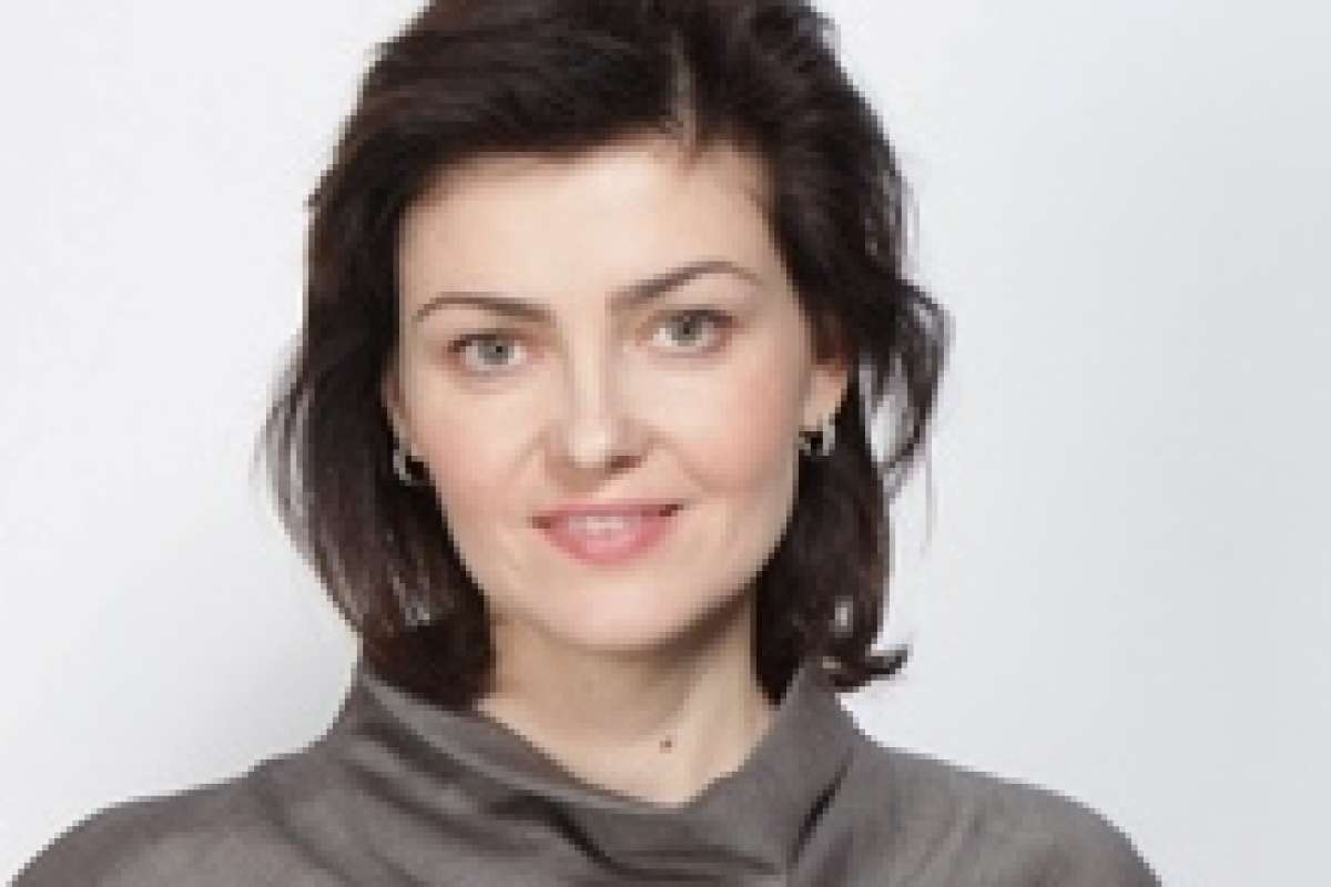 IBM/ИБМ Восточная Европа/Азия: Наталья Свиридова