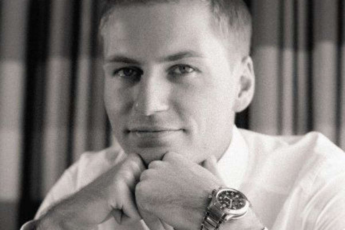 TEGRUS: Андрей Осокин