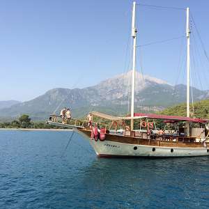 Тур в Турцию: когда работа – отдых