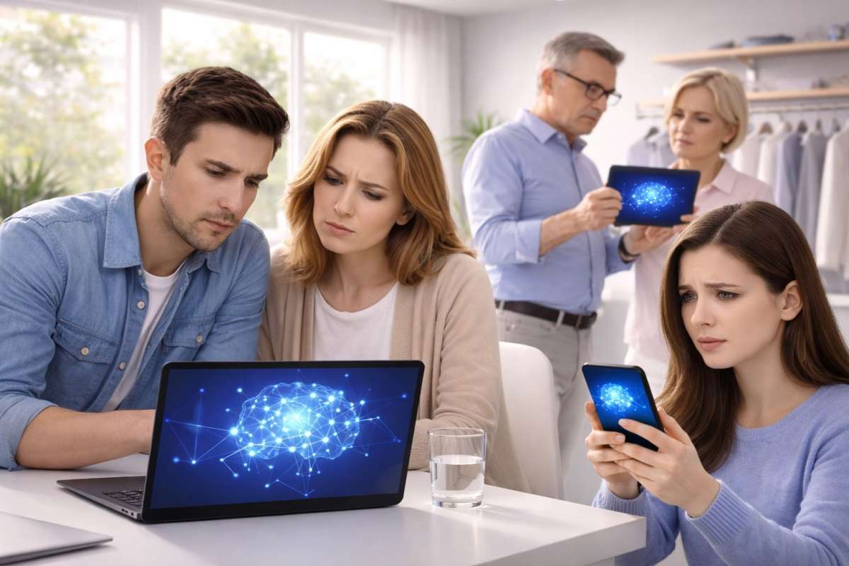 Gartner: половина потребителей предпочитает бренды без GenAI в коммуникациях