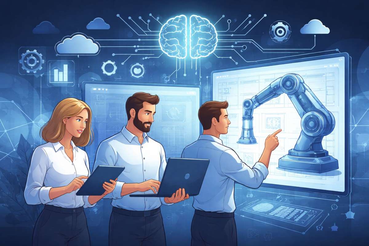 Рынок инженерного ПО в России удвоится к 2030 году и перейдёт к ИИ-native моделям