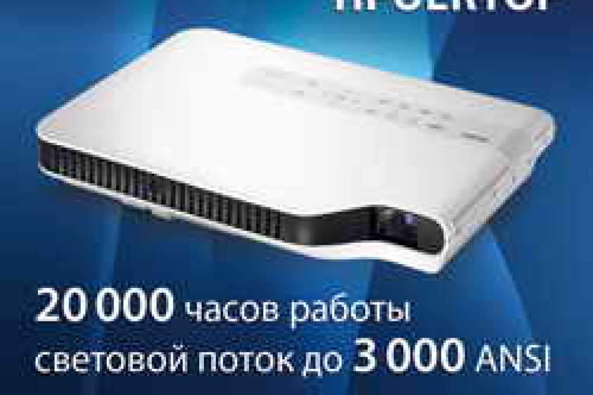 Casio расширяет линейку Laser-LED проекторов на 50%.
