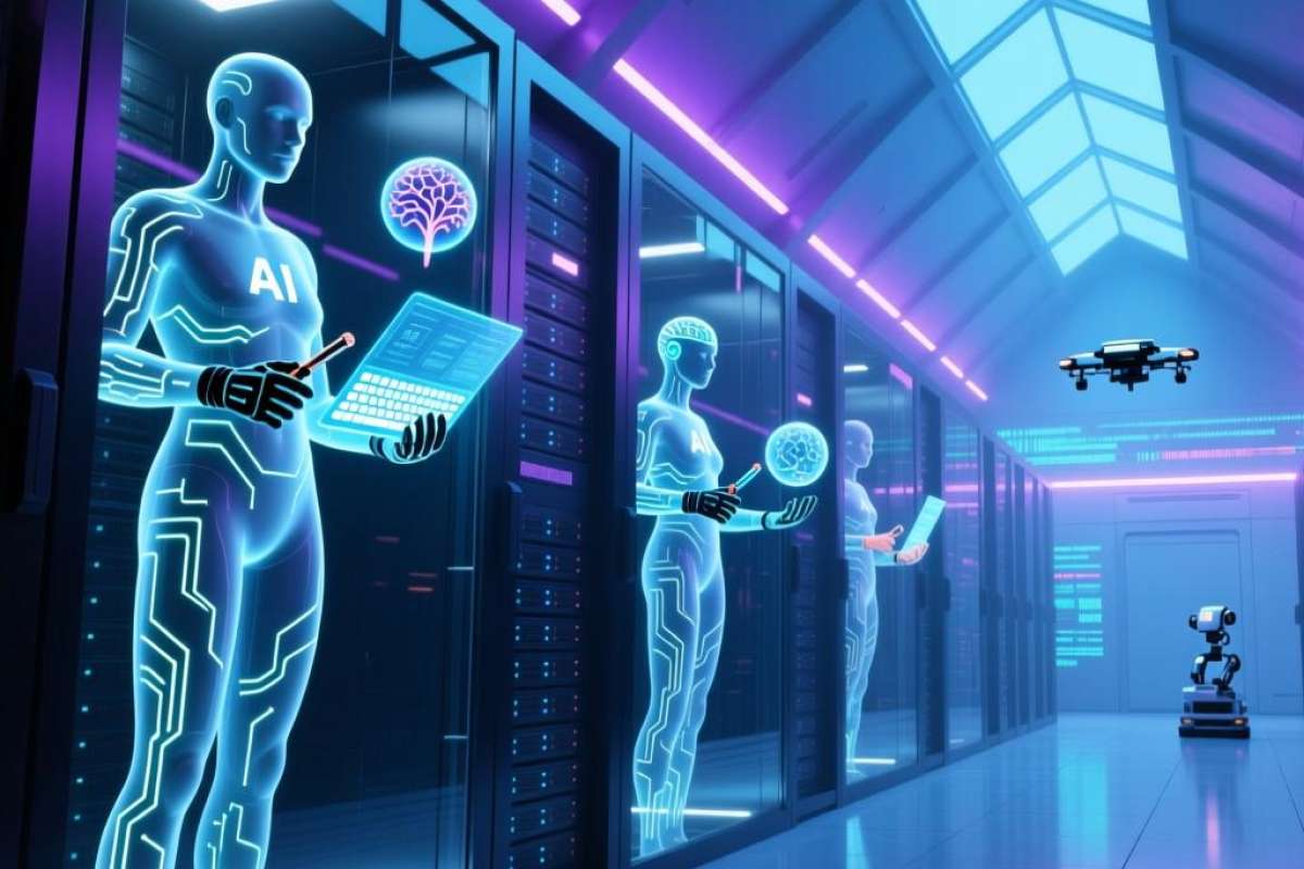 ИИ-ЦОДы: актуальность и перспективы в сложной экономической ситуации. Часть II