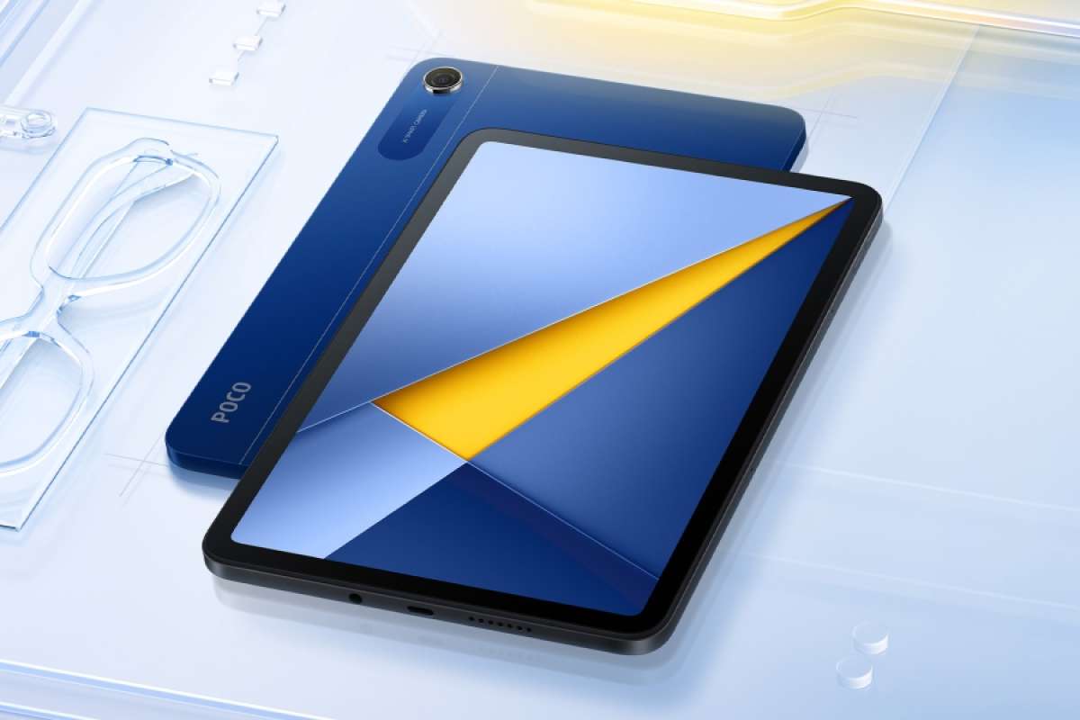 Новый планшет POCO Pad C1 в diHouse