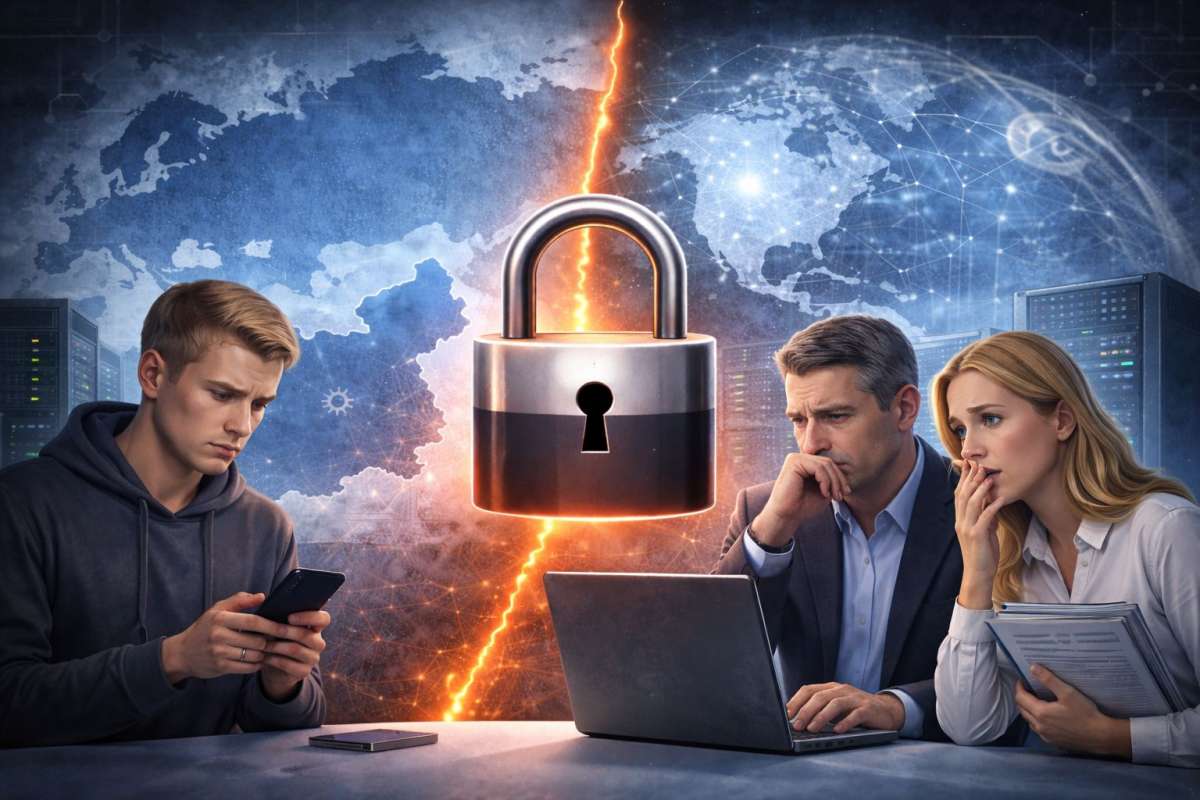 MAR CONSULT: Общественное мнение об изоляции Рунета