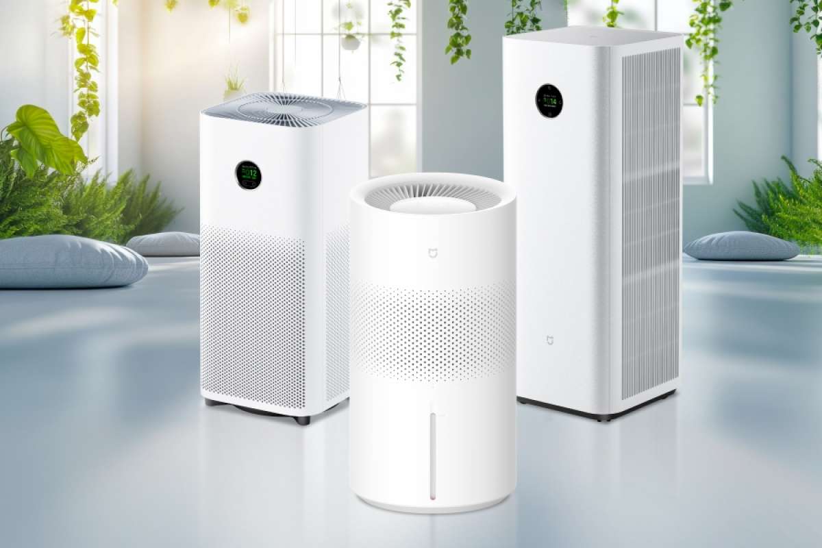 Климатическая техника Xiaomi к сезону