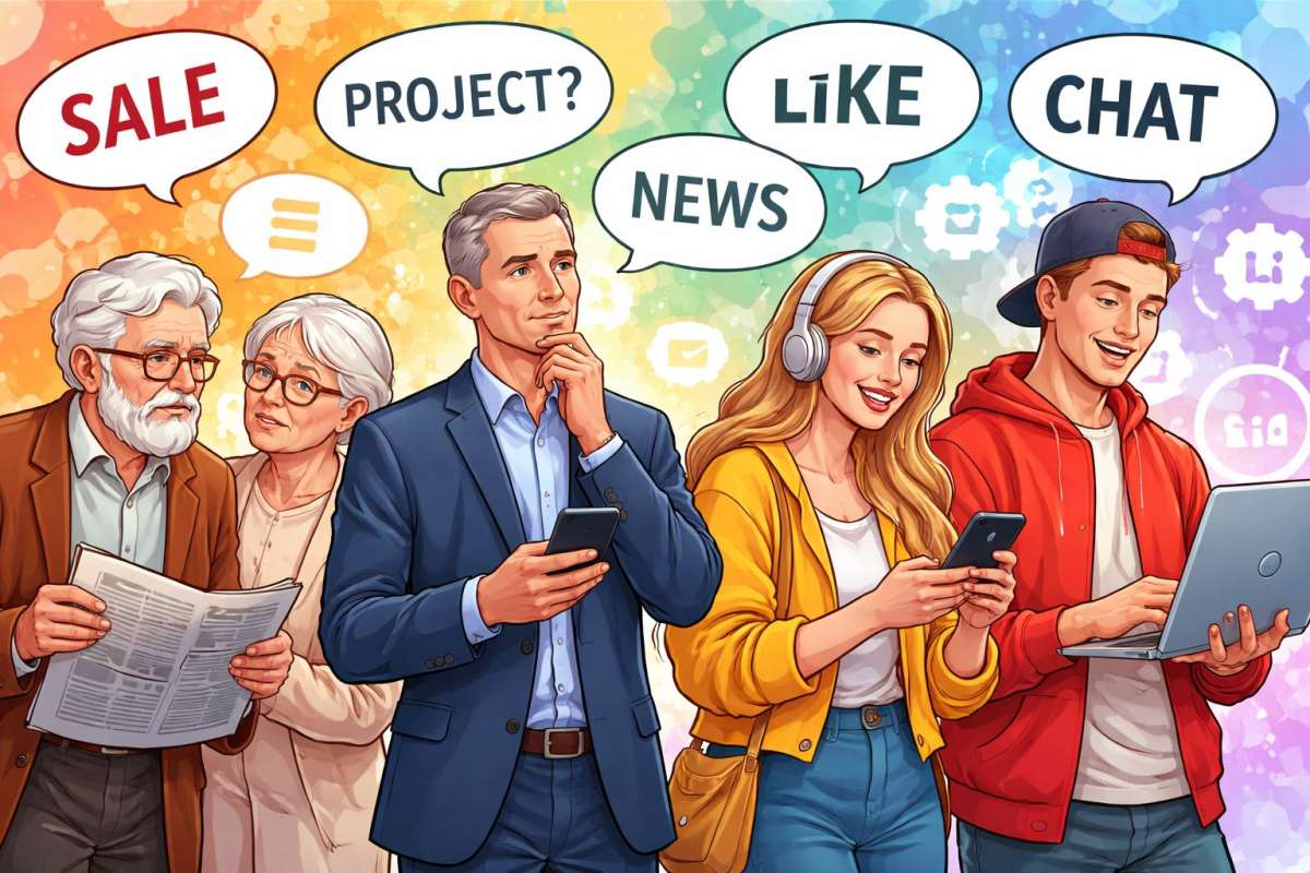 Две языковые реальности: как россияне относятся к заимствованиям