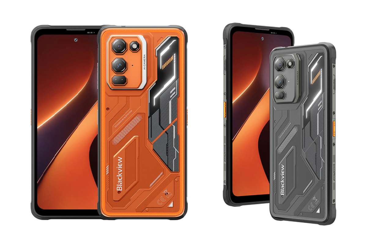 Защищенные смартфоны Blackview FORT 200 в эргономичном корпусе поступили на склад MICS