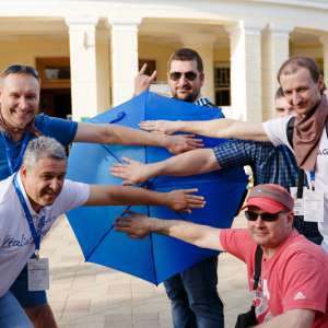Партнерская конференция Konica Minolta: у нас есть общие цели, планы и результаты!