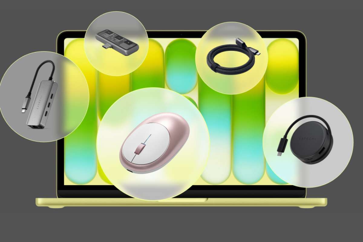 Satechi для MacBook Neo