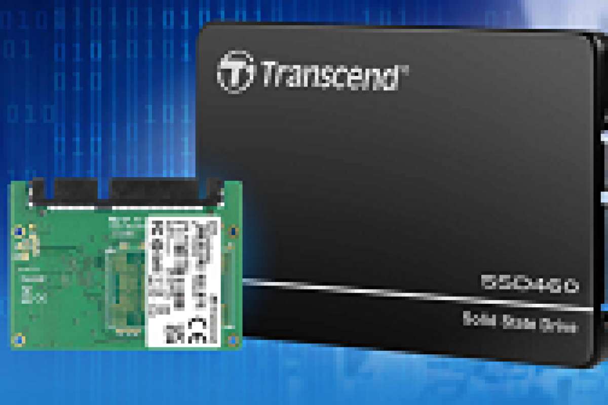 В OCS для заказа доступны твердотельные накопители Transcend без DRAM