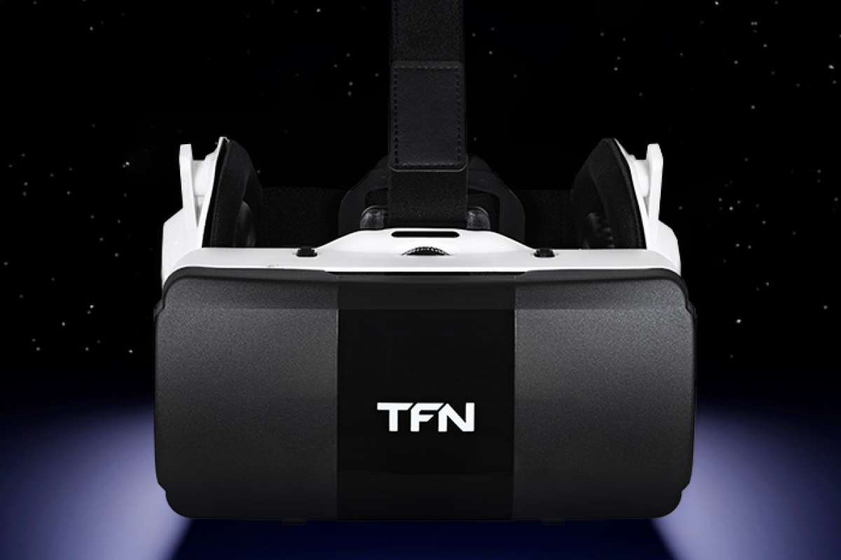 Новинка в разделе VR: очки виртуальной реальности TFN