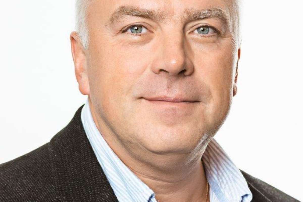 Axis Communications: Станислав Гучия