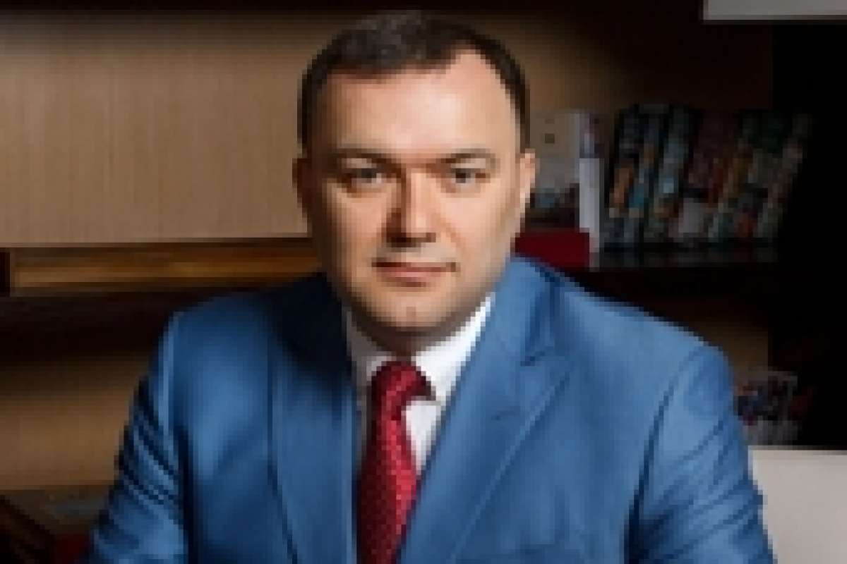 Энвижн Груп: Сергей Дружченко