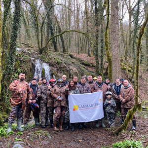 Компании LANMASTER исполнилось 20 лет - 01