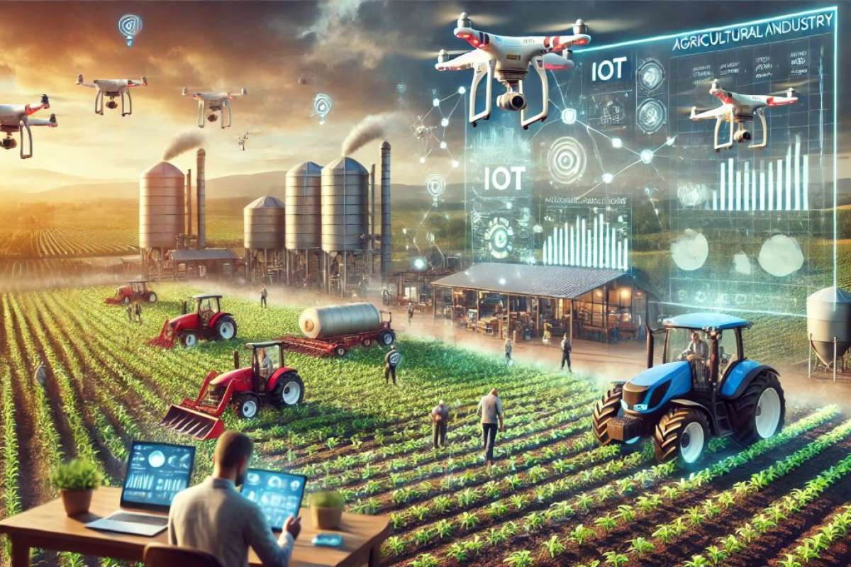 Axenix: цифровизация АПК может принести отрасли до 1,5 трлн операционной прибыли до конца 2030 года