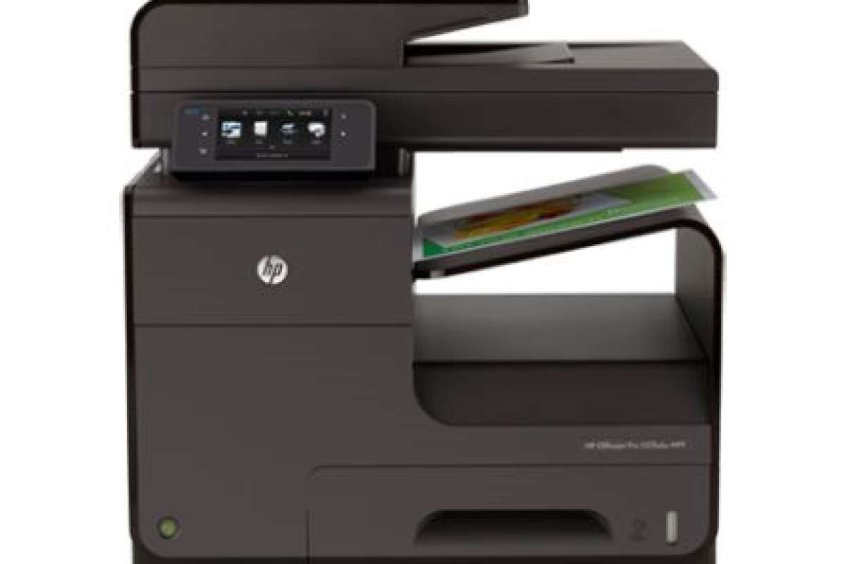 Поступление на склад X-Com: МФУ HP Officejet Pro X576dw