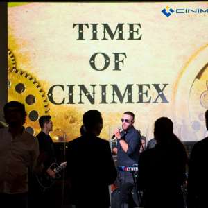 Время «Синимекс»