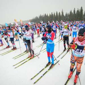 RRC Ski Race 2022