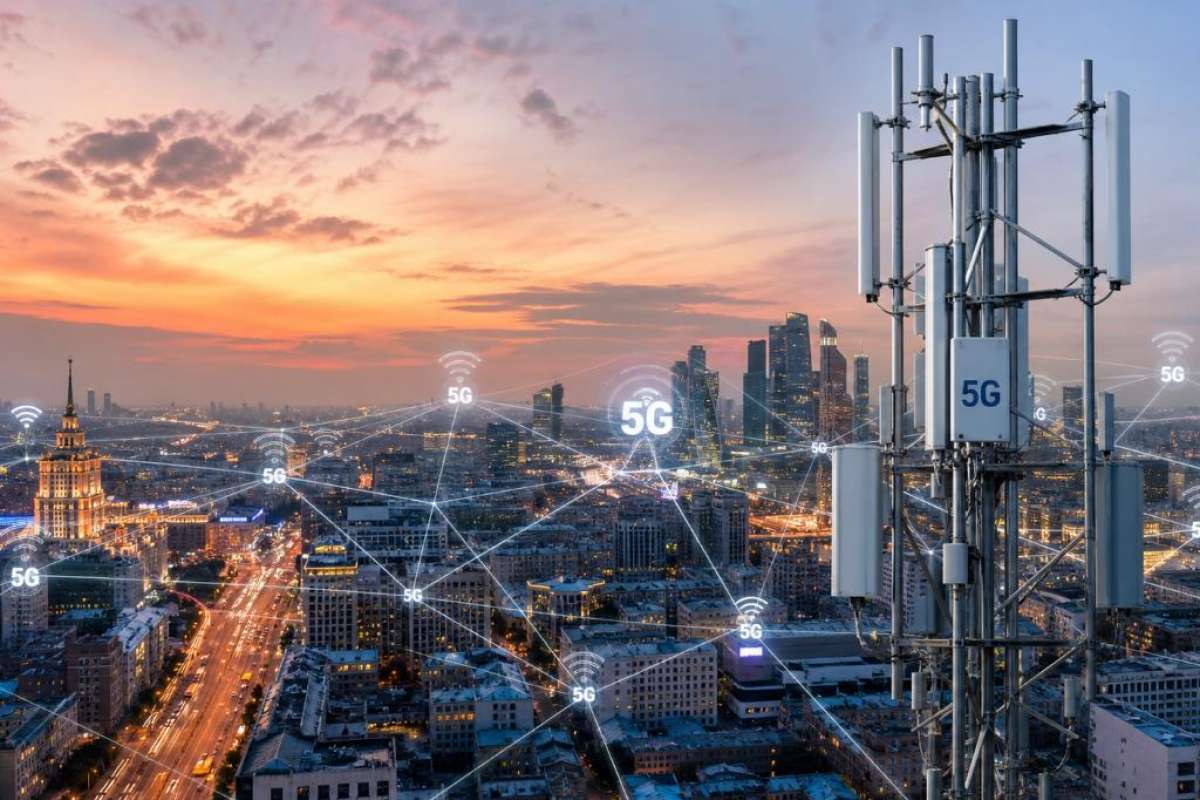 Российский 5G: новая история