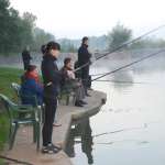 «Вот это рыбалка!»