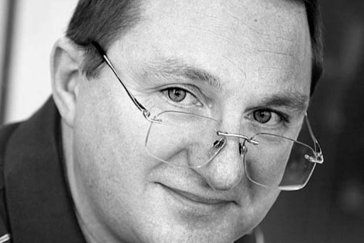 Dell: Борис Щербаков