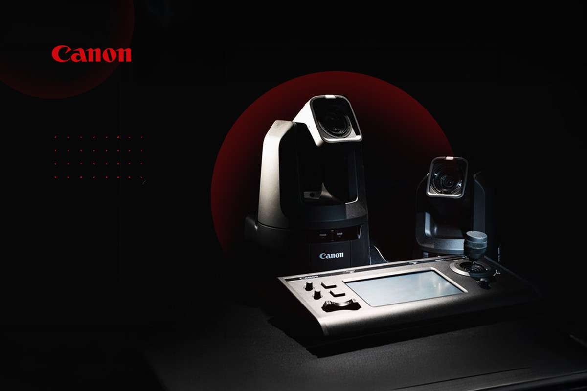 PTZ-камеры Canon на российском рынке: модели, возможности, применение