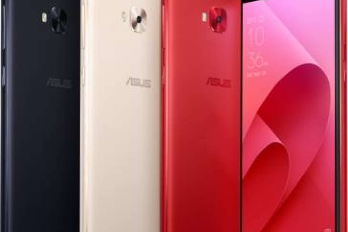 ASUS представляет смартфоны ZenFone 4 Selfie и ZenFone 4 Selfie Pro