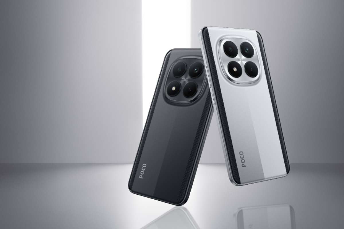 Обновленная серия POCO M8 уже в diHouse