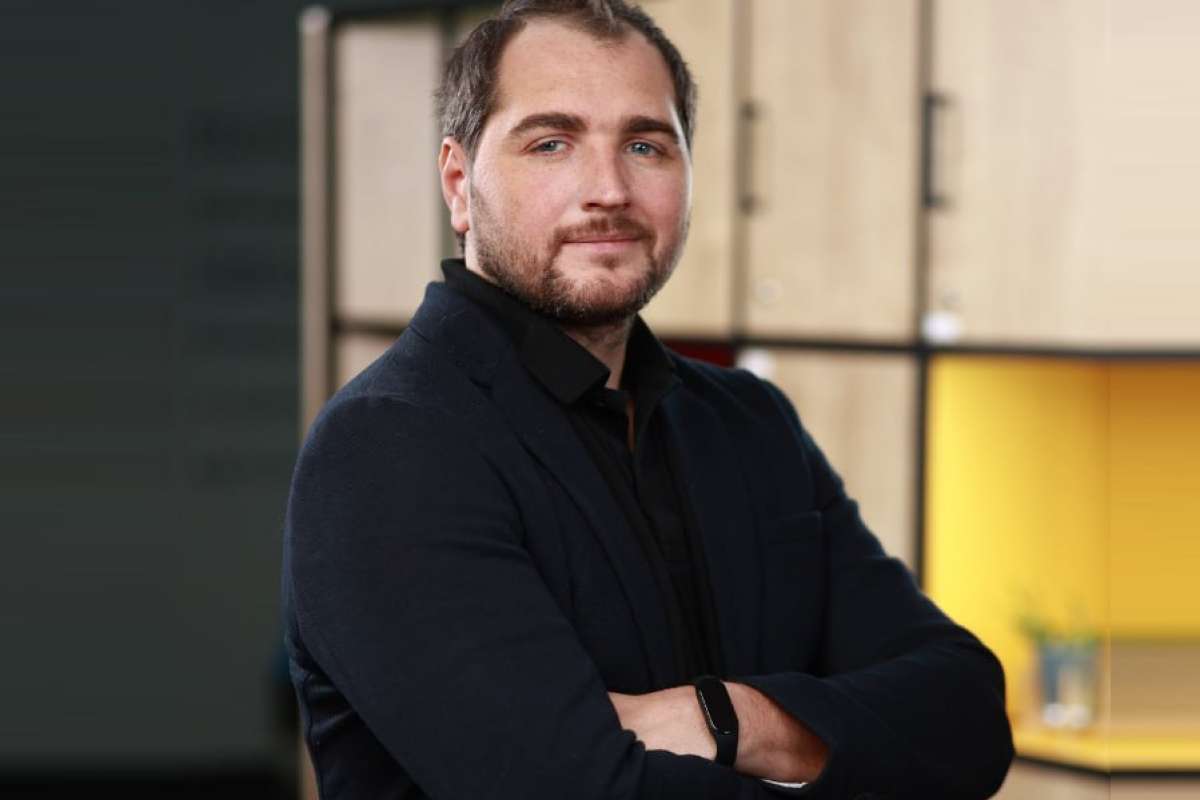 Ventra: Александр Черников