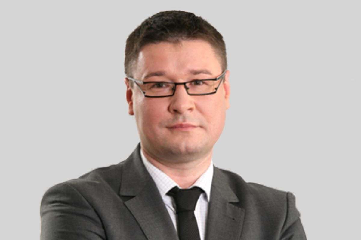 Энвижн Груп: Юрий Пшеничников