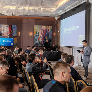 ГК «КОМПЬЮТЕРЫ И СЕТИ» с «Группой Астра» провели RoadShow Астра в Новосибирске