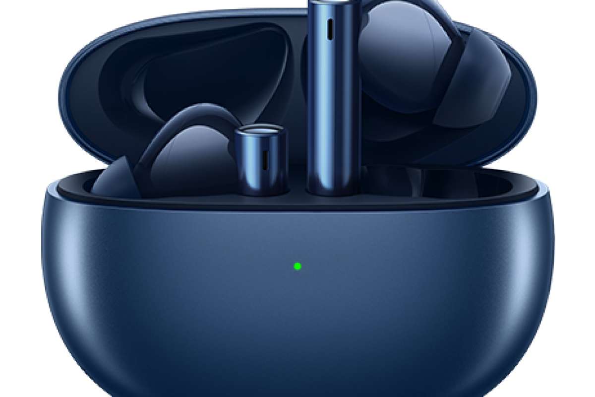Новые беспроводные наушники Realme Buds Air 3 в TFN