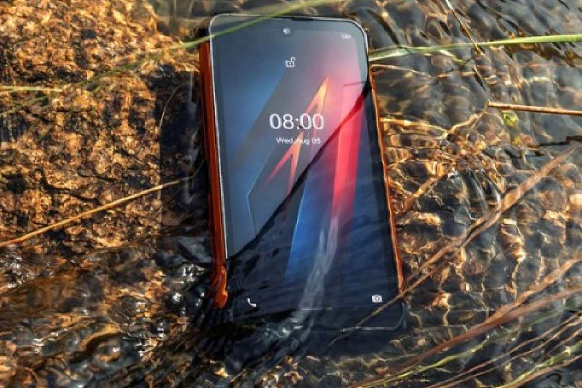 Защищенные смартфоны Ulefone Armor 8 и Armor 8 Pro в TFN