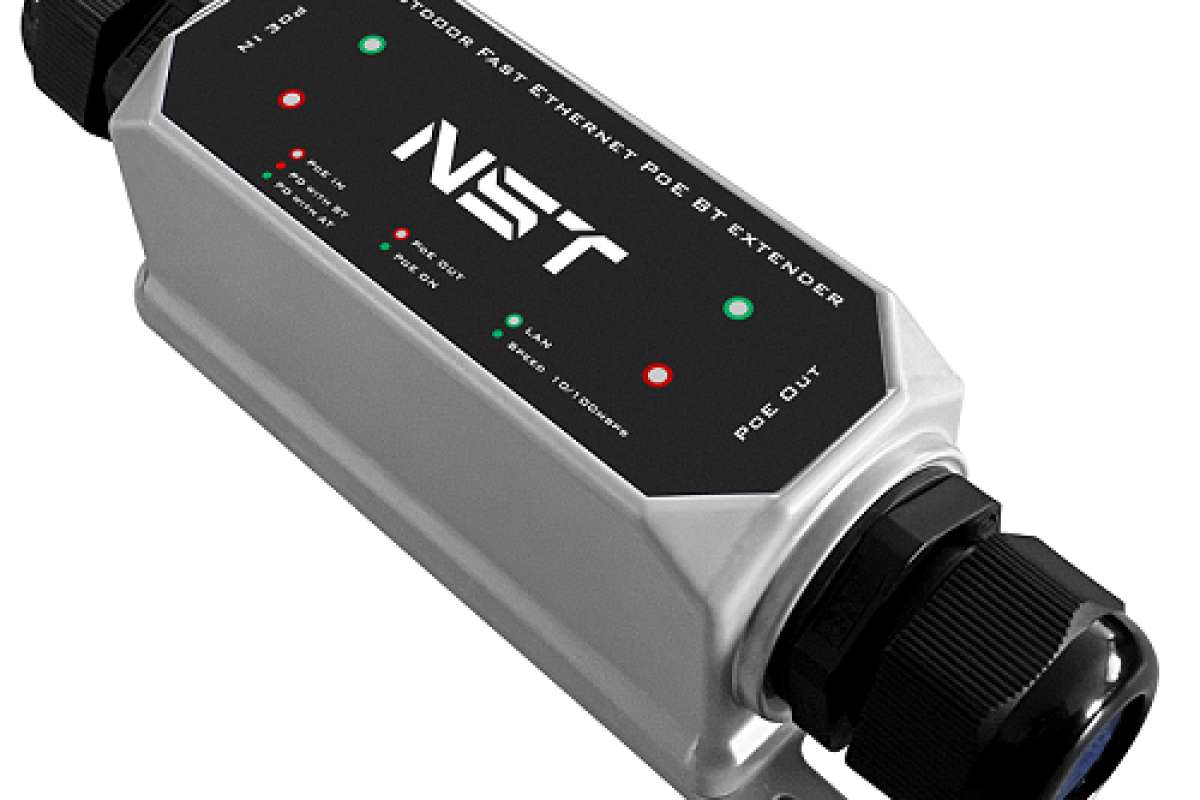 Уличные Ultra PoE удлинители NST доступны для заказа в OCS