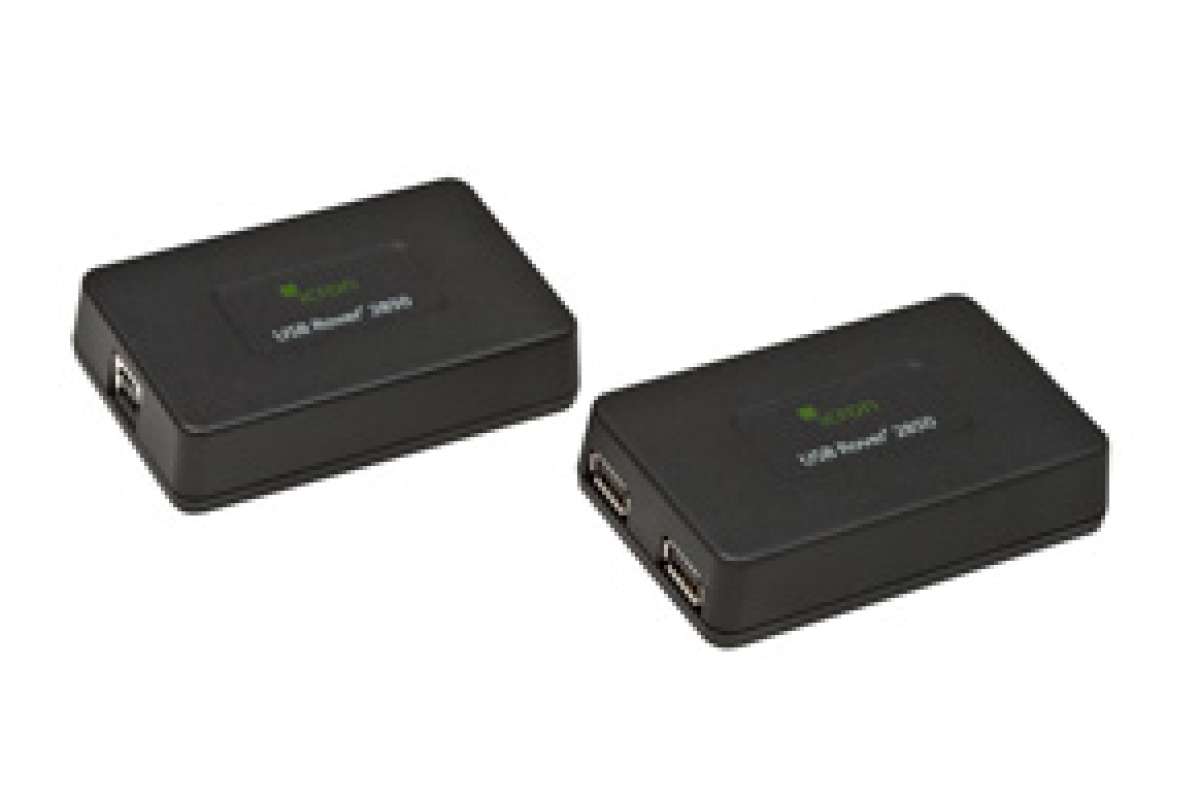 «КВМ технологии» предлагает USB удлинители Icron 2850 со скалада в Москве
